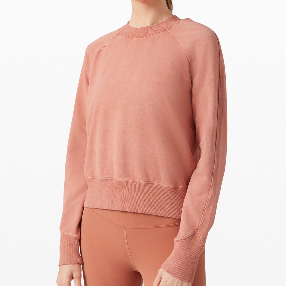 Lululemon Pullover Sweatshirt